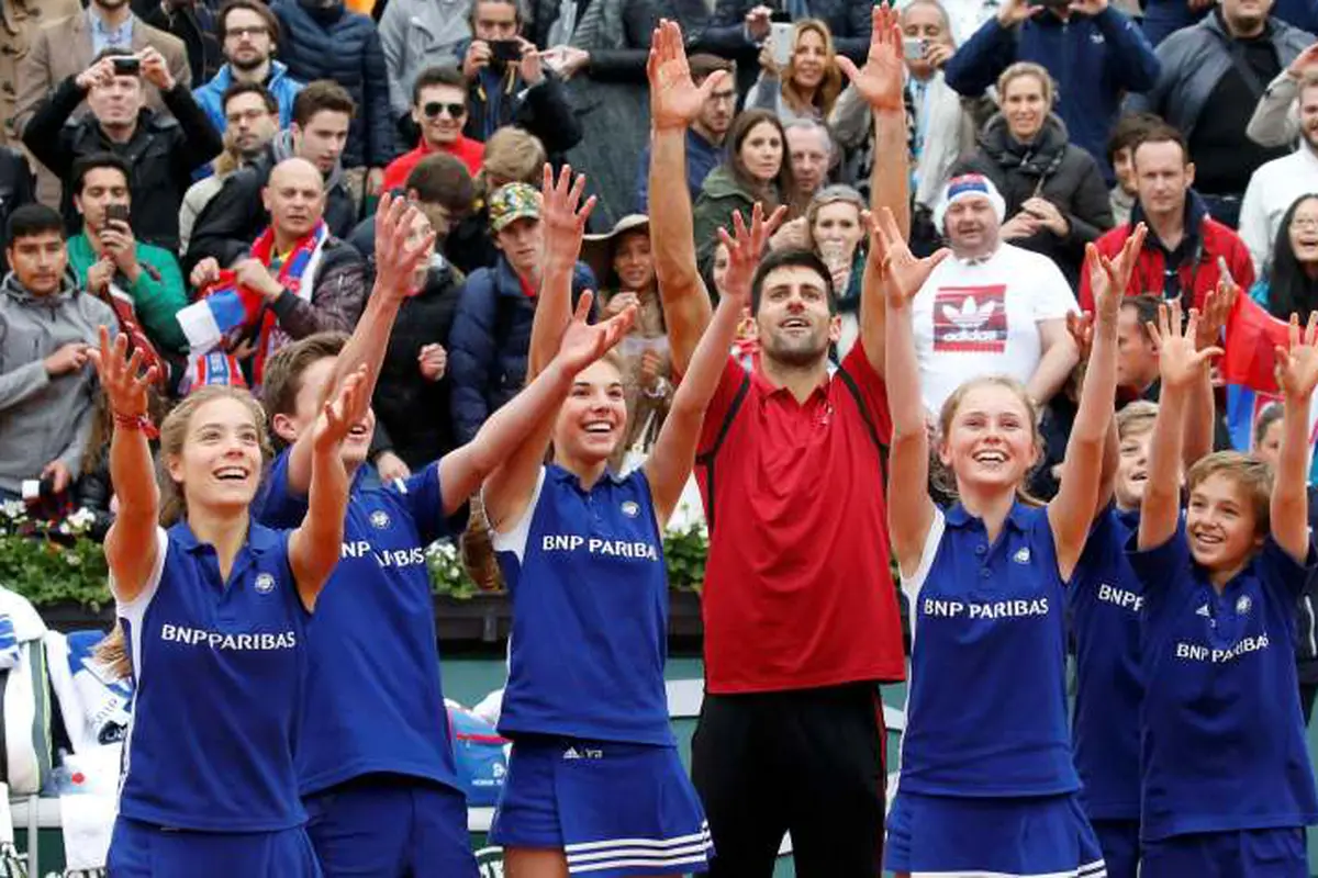 Novak Djokovic