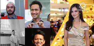 Polisi menggeledah rumah lima artis ini untuk mencari barang bukti. Apa saja barang yang disita polisi?