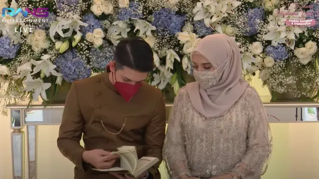7 Potret 7 Bulanan Zaskia Sungkar Ditemani Irwansyah, Ungkap Jenis Kelamin Si Bayi