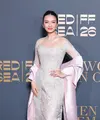 Intip tampilan Raline Shah di Festival Film Cannes ke-79 (dok Magnifique Indonesia)