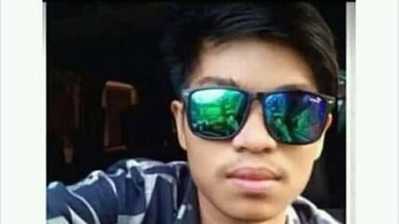 Informasi awal hilangnya sopir angkutan online Pake Taxi yang beredar di Face Book