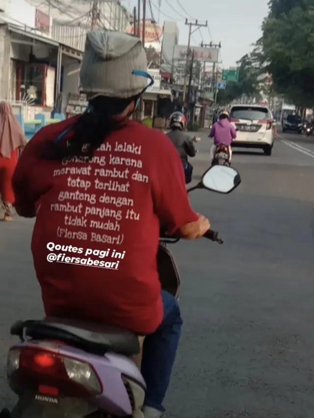 6 Potret Kocak Quotes Ini Ditulis di Tempat Umum, Ada Punya Fiersa Besari