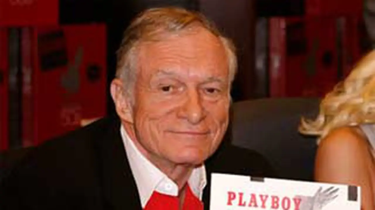 Hugh Hefner