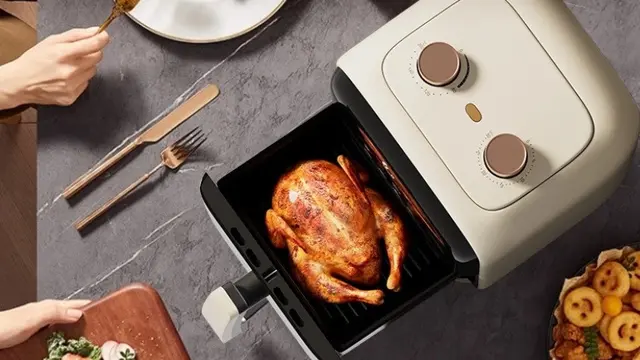 Merk Air Fryer Low Watt Terbaik untuk Rumah Daya 900 VA