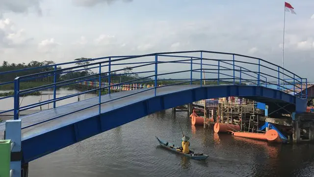 Danau Rawa Pening.