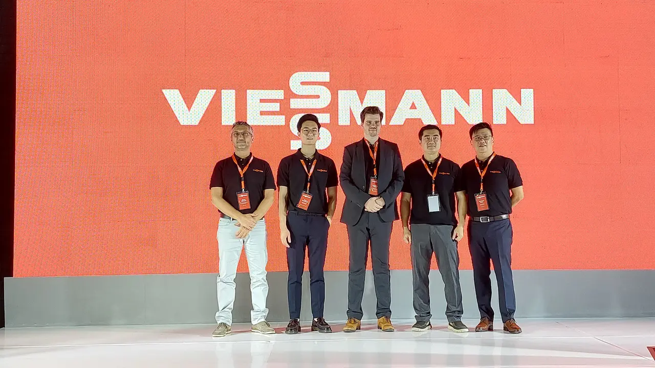 Hadir di Indonesia, Viessmann Tawarkan Solusi Air Bersih dan Berstandar Tinggi