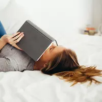 ilustrasi tidur/Photo by Daria Shevtsova from Pexels