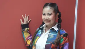 Melani Sidrap Amankan Tiket Final Audition di Debut Dangdut Academy 8