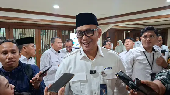 Bulog Tegaskan Program MBG Tak Gunakan Beras Subsidi