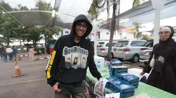Eby DA Syukuran Single 'Jangan Hapus Rasa' Bareng Ebylovers