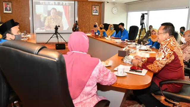 Persaingan Semakin Ketat, Bamsoet Dorong Generasi Muda Siap Hadapi Kompetisi Global