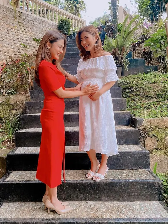Andi Annisa dan Metta Permadi (Foto: Instagram/@andiannsyah)