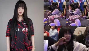 Napapat "Tokyogurl" Warasin Terbukti Curang di SEA Games 2025, Timnas Arena of Valor Thailand Dicoret dari Pertandingan. (Doc: @tokyogurl13, @Pirat_Nation/X)