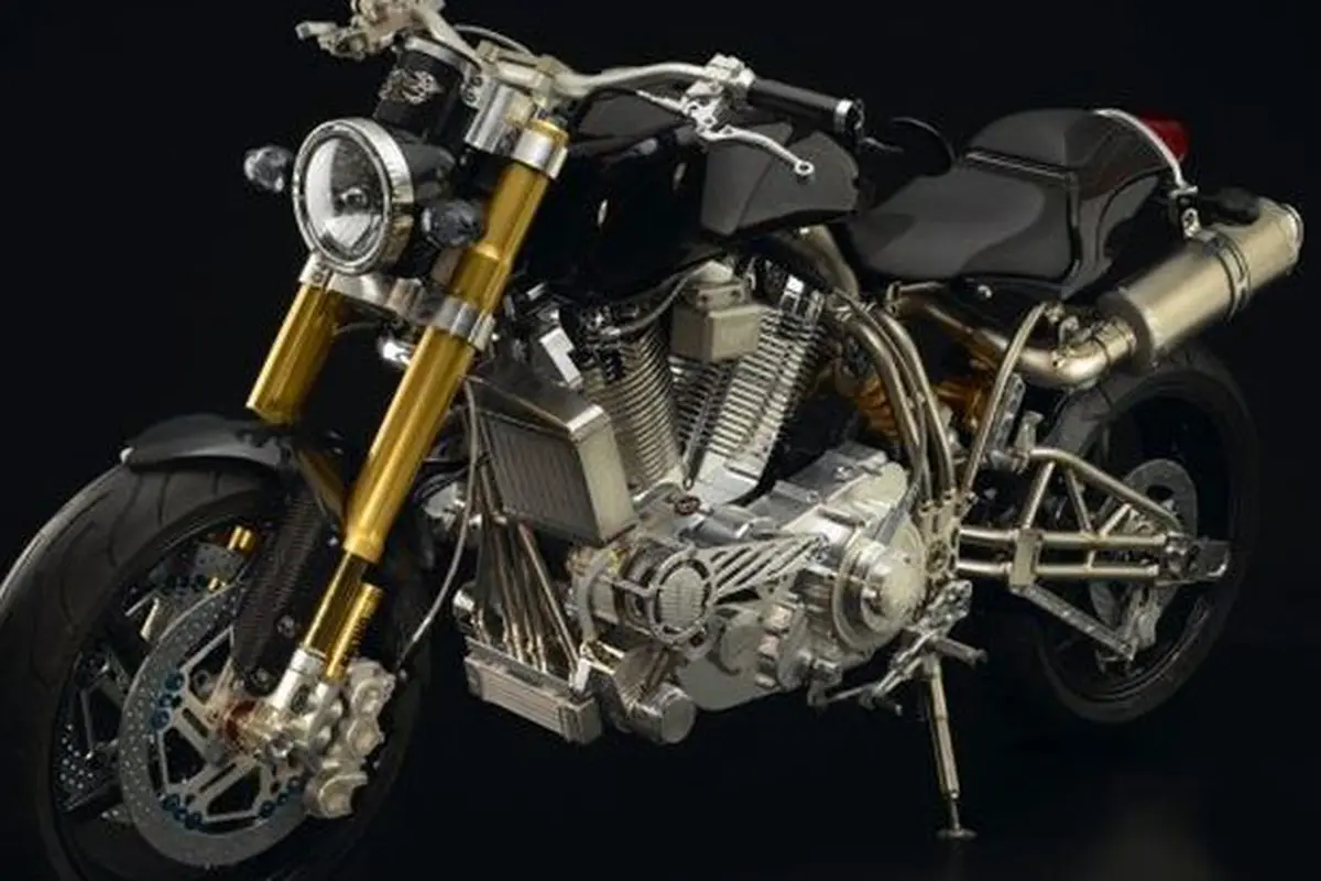 [OTO-News] 10 Motor Produksi Termahal Di Dunia (I)