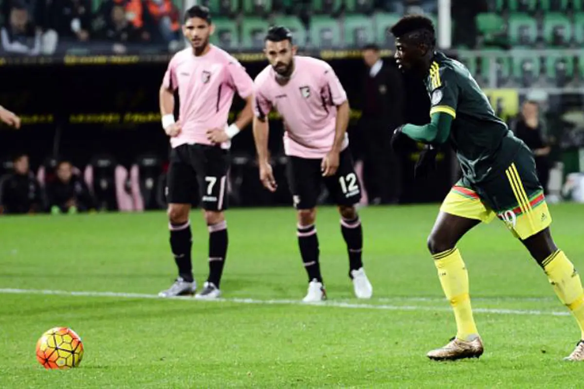 Palermo vs AC Milan