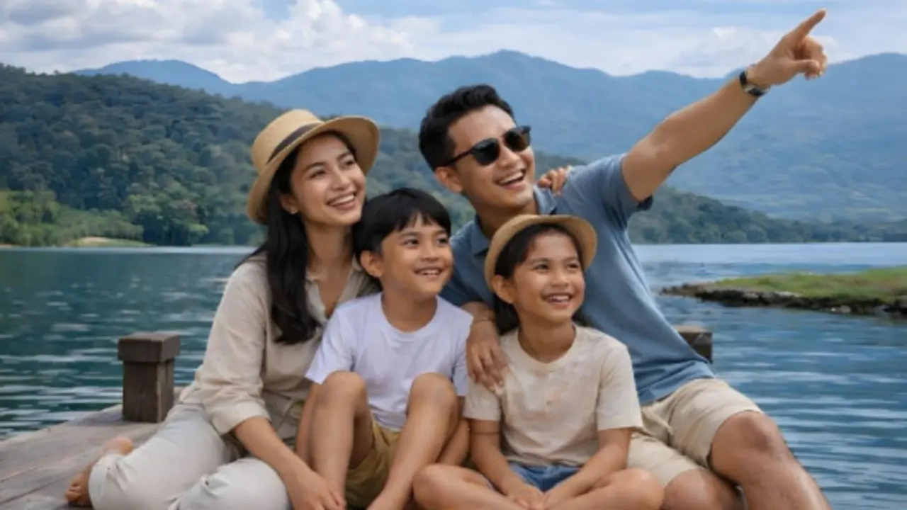Liburan Sekolah Dongkrak Optimisme Pariwisata Domestik