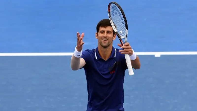 Novak Djokovic