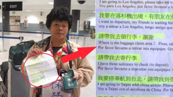 [Bintang] Modal Selembar Kertas, Ibu Ini Pergi ke Luar Negeri Cari Anaknya