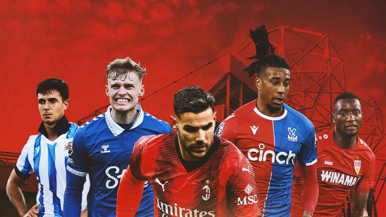 Manchester United - 5 Pemain yang Diincar MU pada Musim Panas 2024