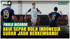 Paulo Ricardo menilai sepak bola Indonesia berkembang pesat jelang laga Persija vs Persebaya di SUGBK, Sabtu (11/4/2026), meski tetap mengakui ada perbedaan taktik dengan Eropa.