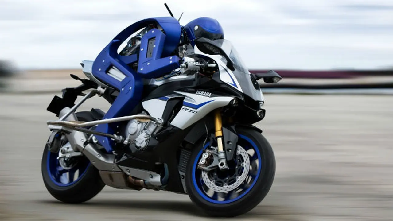 Yamaha MotoBot Concept