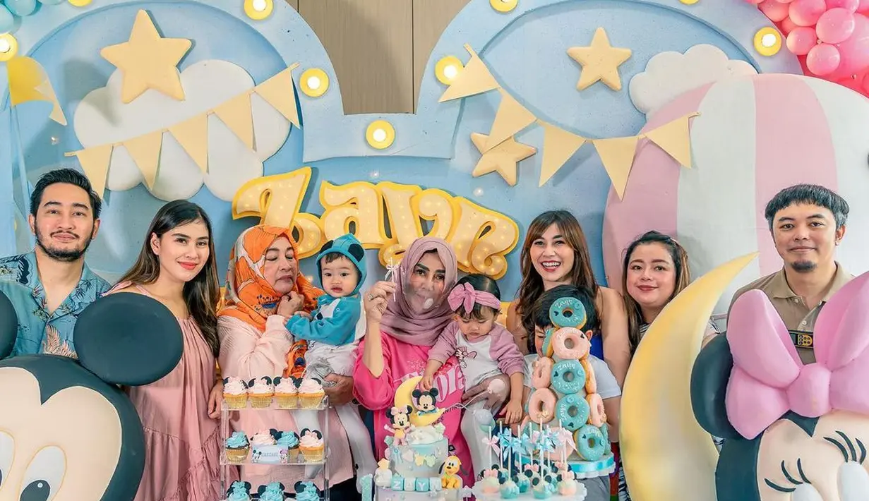 Syahnaz Sadiqah dan Jeje Govinda (Instagram/syahnazs)