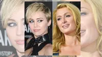 Miley Cyrus Ciuman dengan Paris Hilton di Depan Pacar Barunya