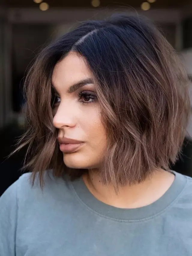 Kombinasi Warna Rambut Trendi