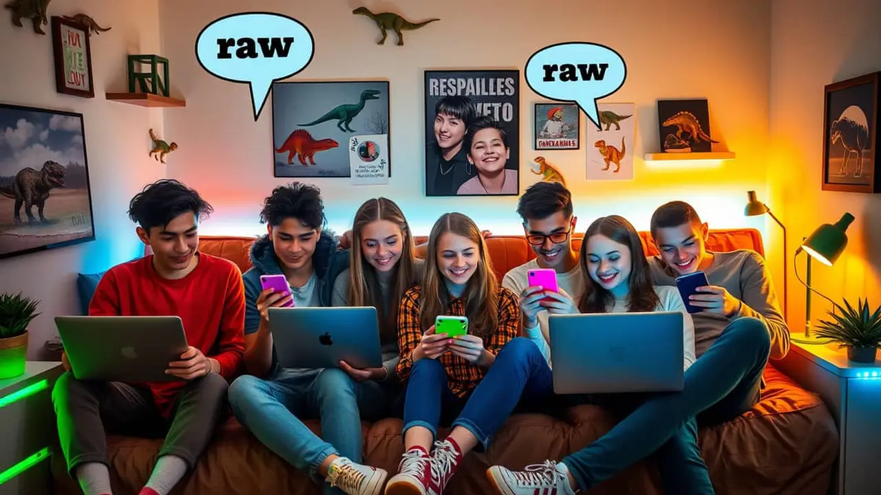 arti rawr