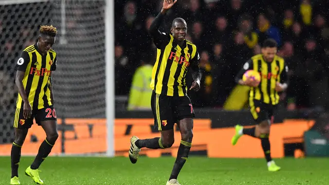 Klasemen Premier League, Liverpool Jaga Jarak dengan Manchester City