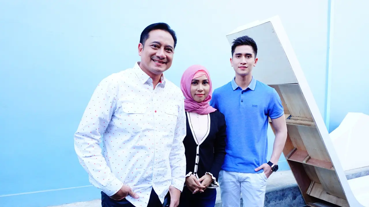 [Bintang] Ivan Fadilla