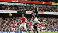 9 Fakta Menarik Leicester City Vs Arsenal: Tim Tamu Dominan