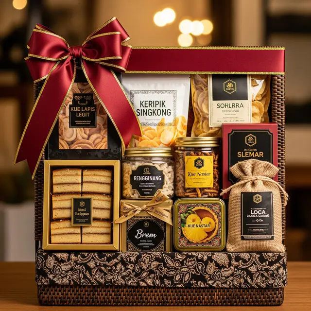 Ide Jualan Hampers Murah tapi Terlihat Premium (AI)
