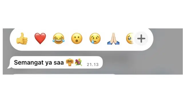 6 Potret Emoji di Chat Ini Tak Sesuai, Bikin Penerima Pesan Tepuk Jidat