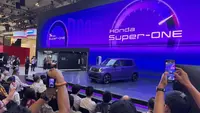 Honda Luncurkan EV Mungil Super-ONE di GIIAS 2026, Cuma Dijual 100 Unit