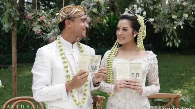 [Bintang] Raisa dan Hamish Daud