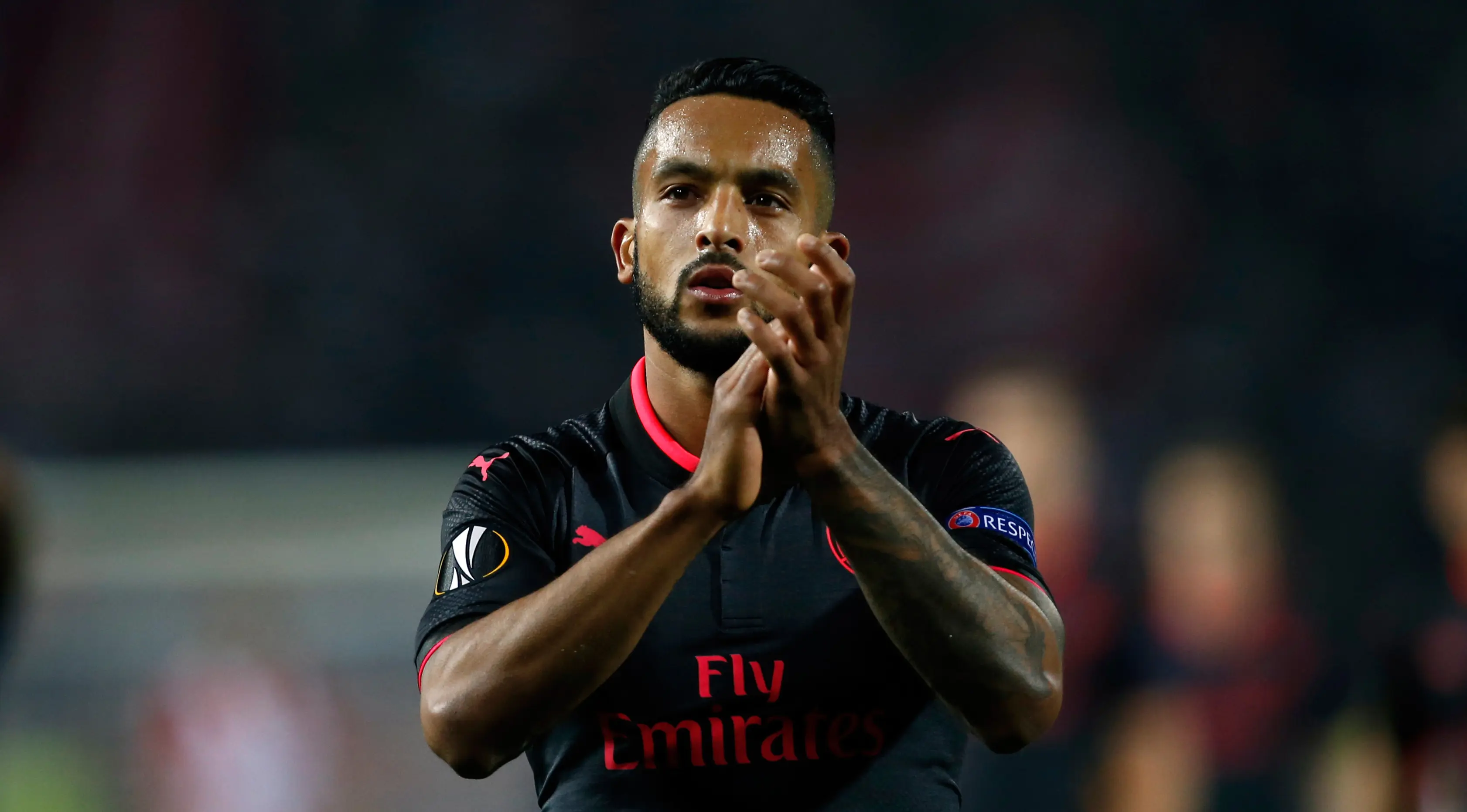 Theo Walcott (AP)