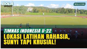 Garuda Muda menjalani latihan resmi di Rajamangala University of Technology Lanna Stadium, Doi Saket, area sunyi yang berjarak 30 km dari pusat kota. Latihan digelar Minggu, 7 Desember 2025, sebagai persiapan menghadapi Filipina pada laga pertama 8 D...