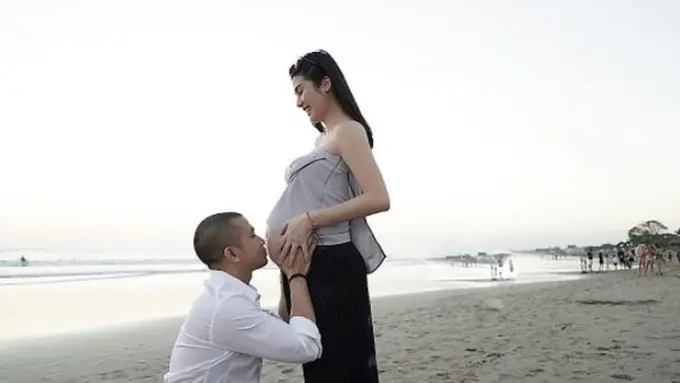 [Bintang] Stevianne Agnecya dan Anggi Pratama