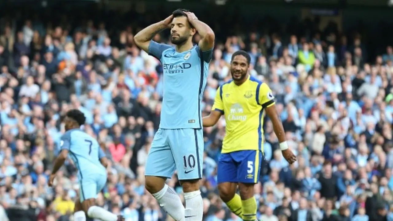 Sergio Aguero