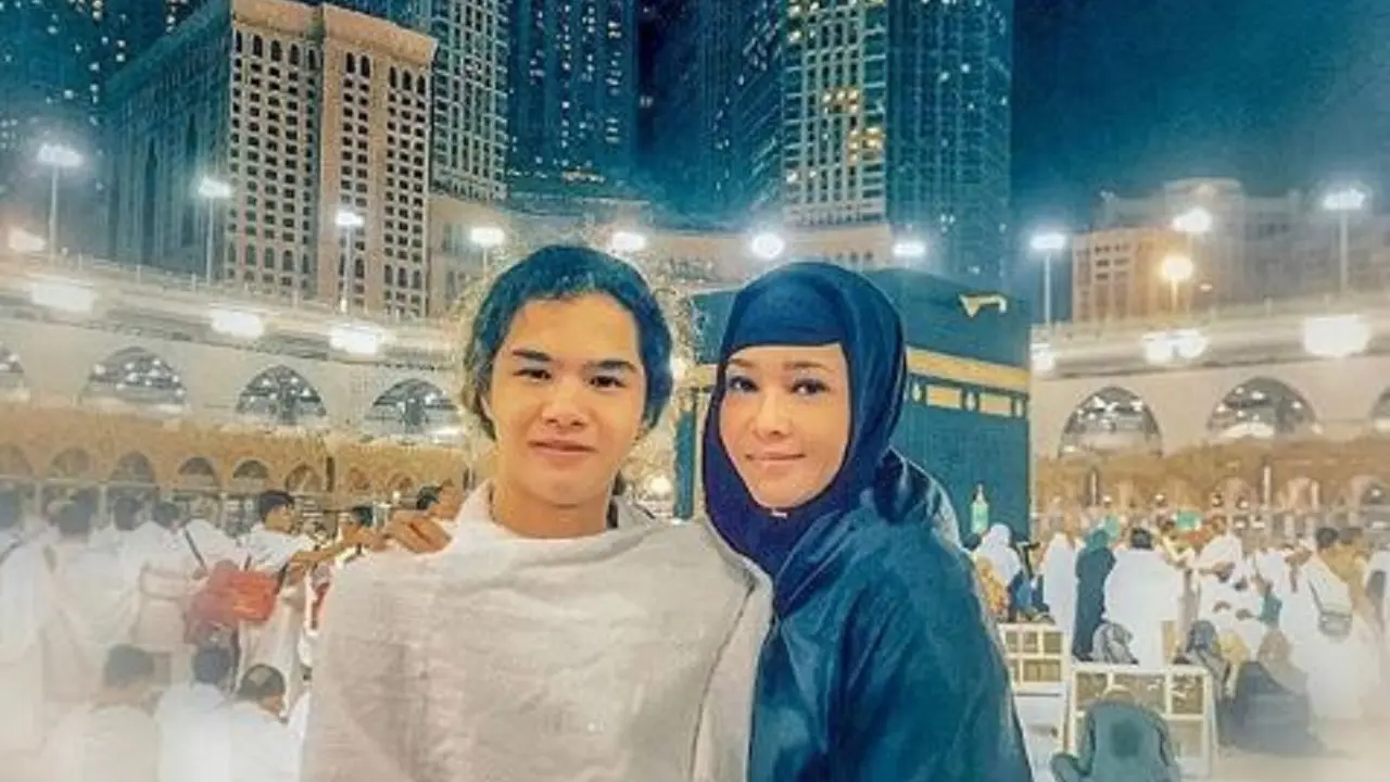 [Bintang] Maia Estianty dan Dul Jaelani