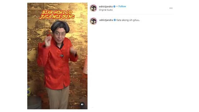 Potret 7 Artis Rayakan Tahun Baru Imlek 2022, Penuh Kehangatan