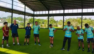 Timnas Indonesia U-17 Digeber Banyak Uji Coba, David Nascimento Siapkan Agenda ke China