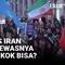 Sekitar 200 orang dari komunitas Iran di Italia menggelar aksi di pusat Kota Roma pada Selasa untuk mendukung serangan Amerika Serikat dan Israel terhadap Iran yang menewaskan Pemimpin Tertinggi Ayatollah Ali Khamenei.