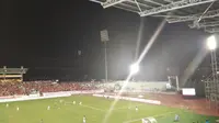 Lampu Stadion Sempat Padam Jelang Duel Vietnam Vs Indonesia