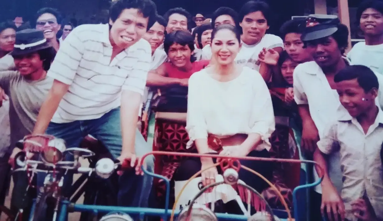 Potret Jadul Titiek Puspa (dok. Instagram/pettytsm)