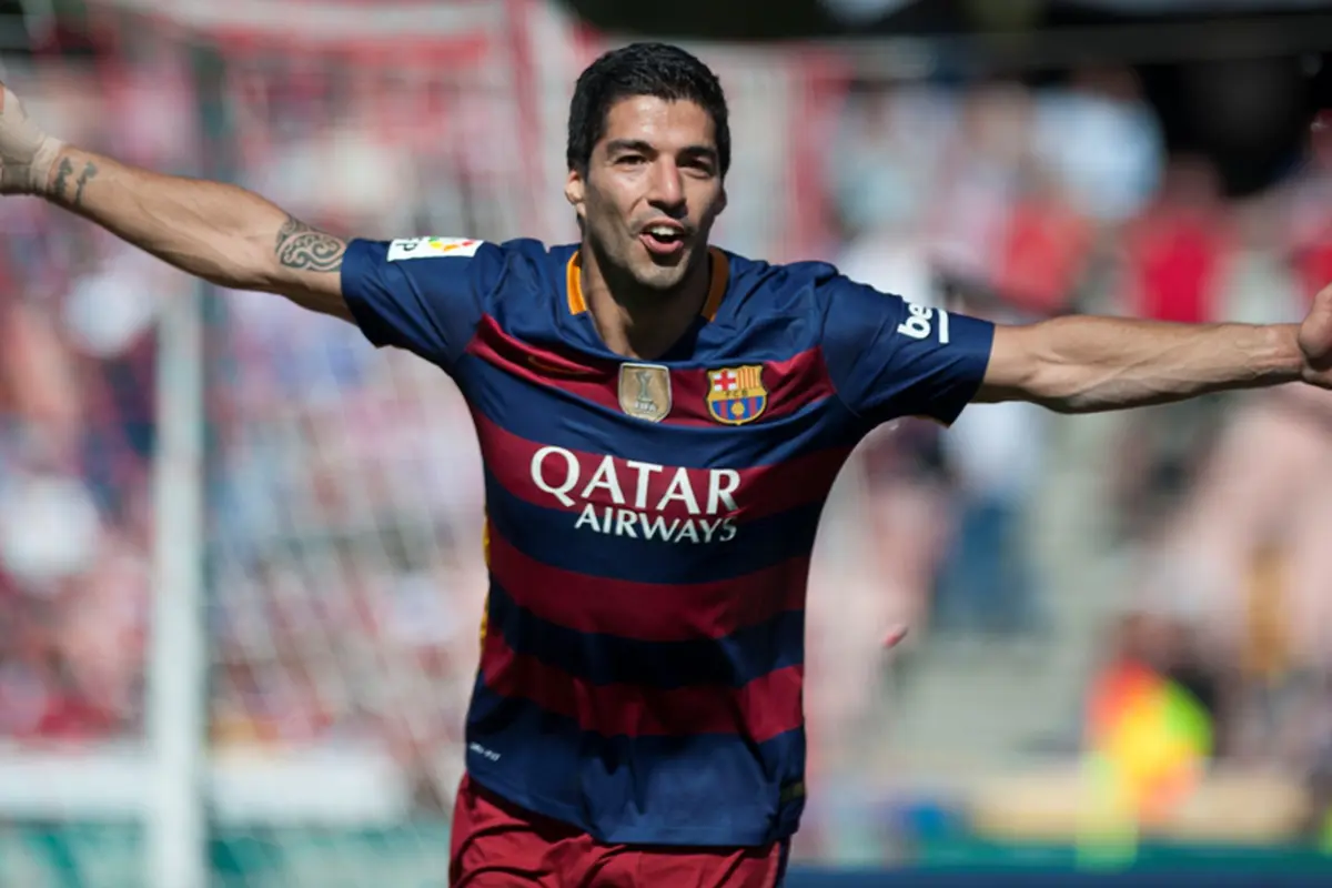 Luis Suarez