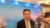 Profil Mirza Adityaswara, Wakil Ketua OJK yang Ikut Mengundurkan Diri