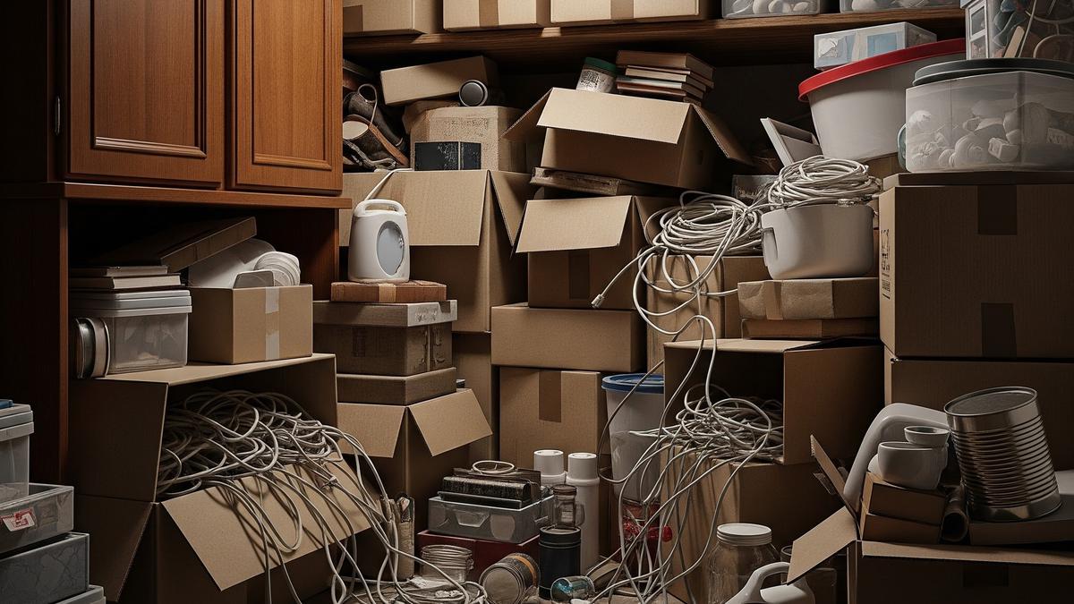 7 Kesalahan Memanfaatkan Barang Bekas di Rumah yang Bikin Cepat Menumpuk