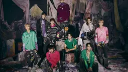 NCT127. (SM Entertainment via Soompi)